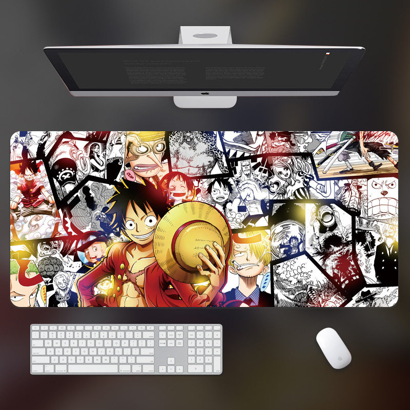 High Definition ONE PIECE Leat - Leather Desk Pad บทวิจารณ์และราคา
