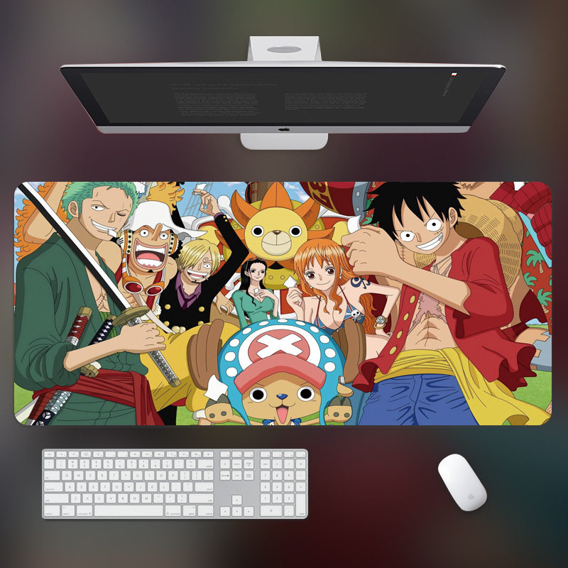 High Definition ONE PIECE Leat - Leather Desk Pad บทวิจารณ์และราคา