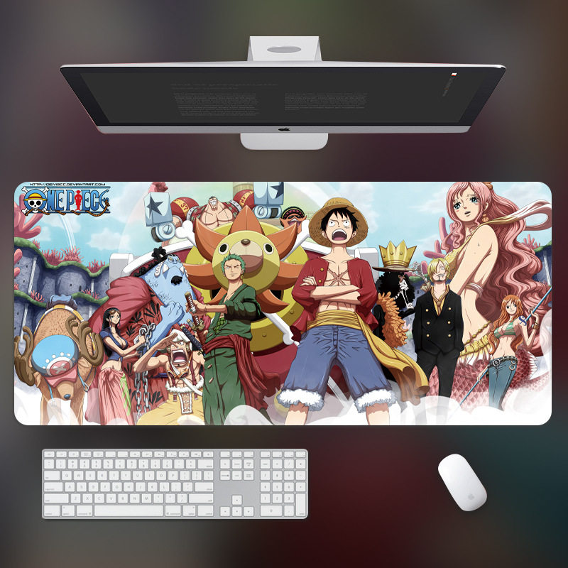 High Definition ONE PIECE Leat - Leather Desk Pad บทวิจารณ์และราคา
