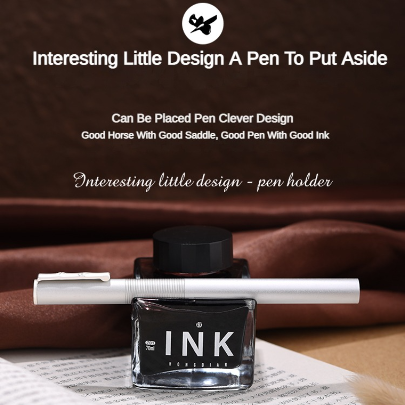 HONGDIAN 70/60/18ml High Quali - Fountain Pen Bottled Ink บทวิจารณ์และราคา