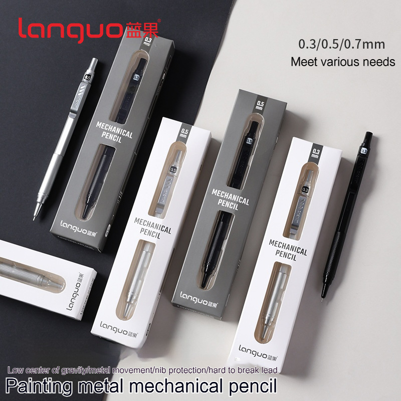 Languo Automatic Mechanical Pe - Mechanical Pencil 0.3 บทวิจารณ์และราคา