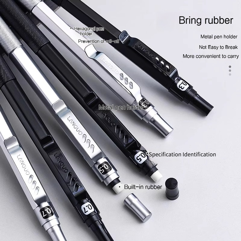 Languo Automatic Mechanical Pe - Mechanical Pencil 0.3 บทวิจารณ์และราคา