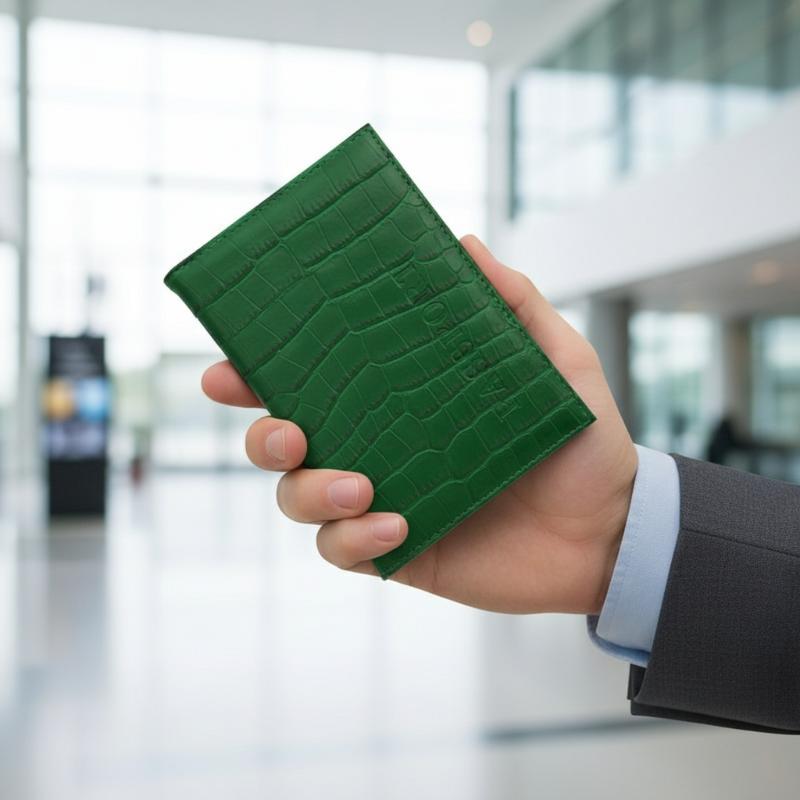 Functional Waterproof Passport - Index Card Holder บทวิจารณ์และราคา