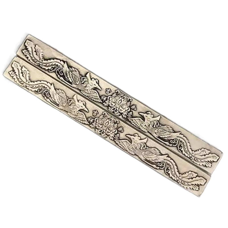 White Brass Paperweight Antiqu - Book Weight Glass บทวิจารณ์และราคา
