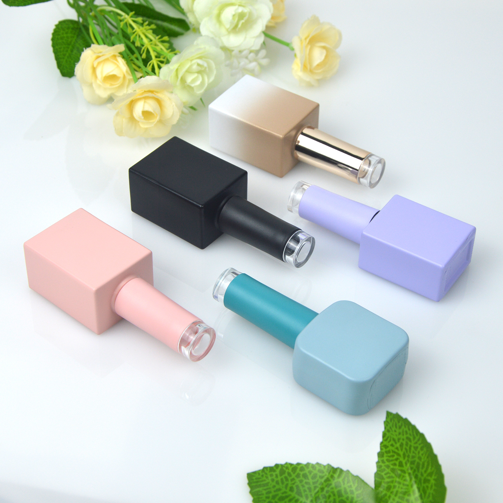 10ml 15ml Empty Nail Polish Bo - Gel Refill Pack บทวิจารณ์และราคา