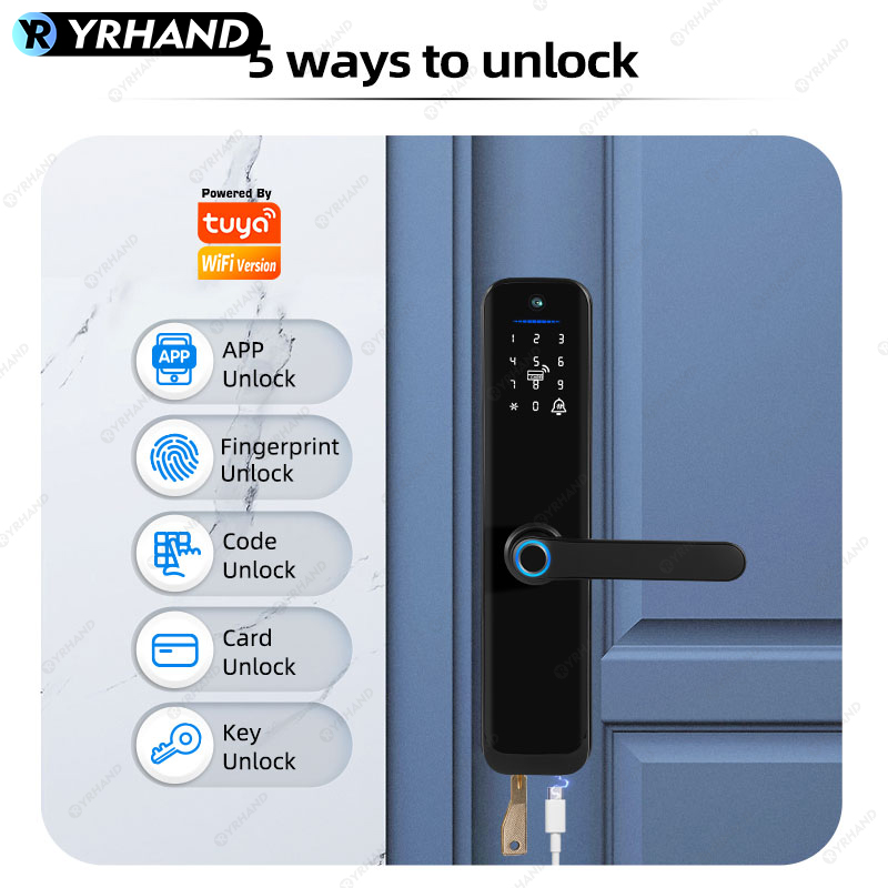 Tuya Wifi Smart Lock Electroni - Letter Opener Brass บทวิจารณ์และราคา