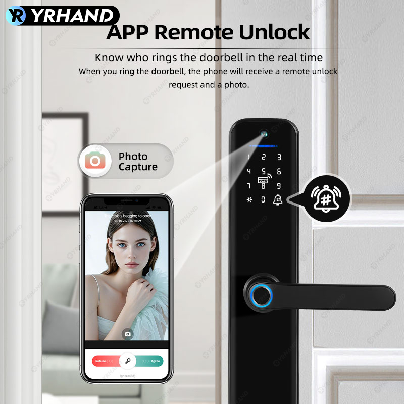 Tuya Wifi Smart Lock Electroni - Letter Opener Brass บทวิจารณ์และราคา