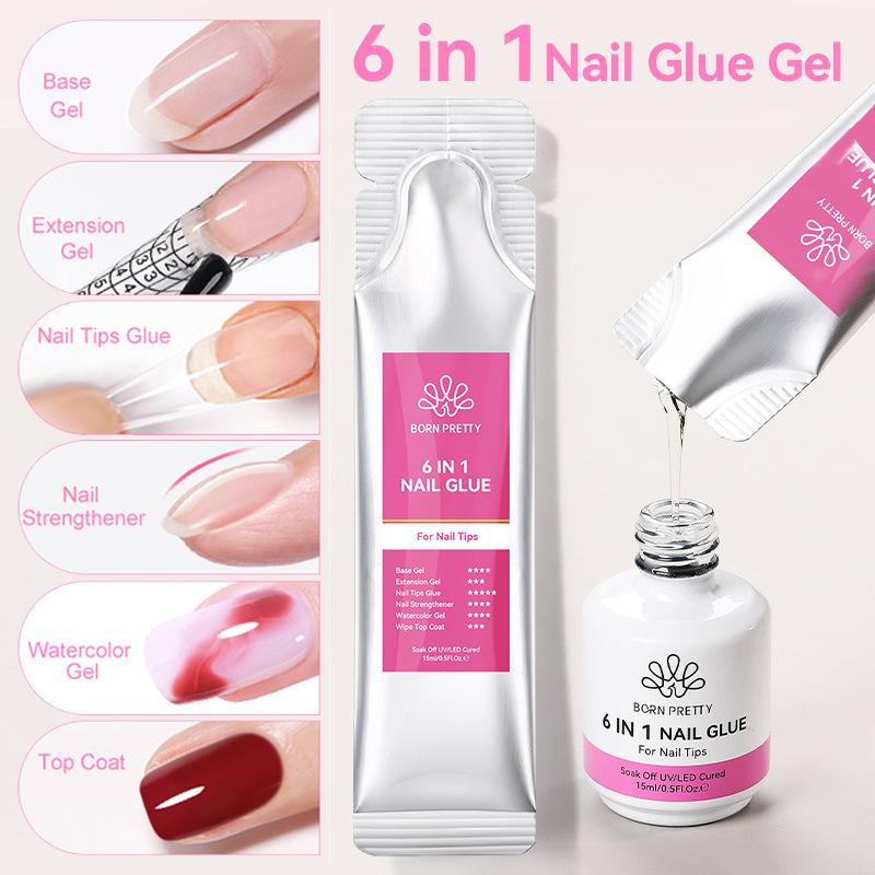15ml 6 IN 1 Multi-Functional E - Gel Refill Pack บทวิจารณ์และราคา