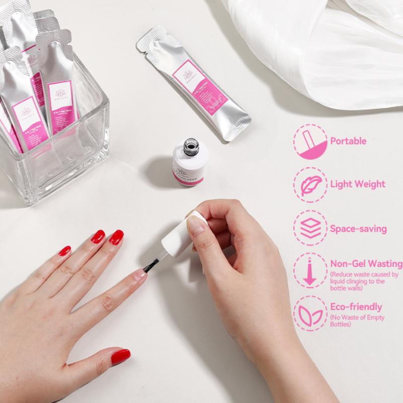 15ml 6 IN 1 Multi-Functional E - Gel Refill Pack บทวิจารณ์และราคา