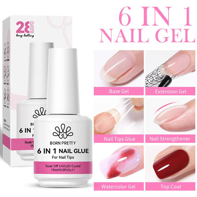 15ml 6 IN 1 Multi-Functional E - Gel Refill Pack บทวิจารณ์และราคา