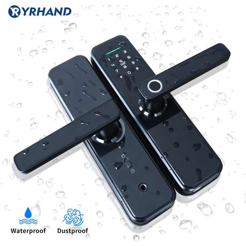 X5 Tuya Zigbee fechadura eletr - Letter Opener Brass บทวิจารณ์และราคา