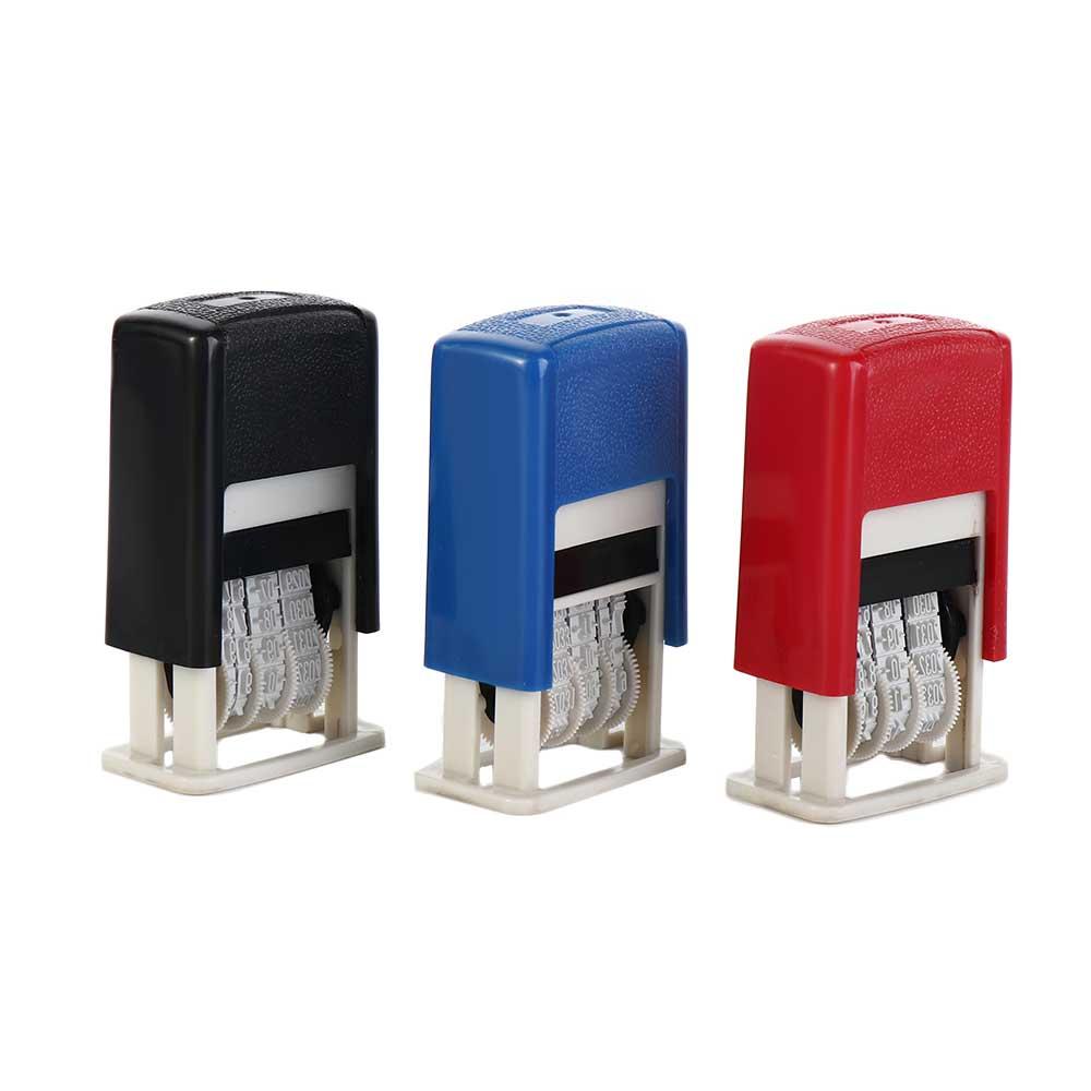 DIY Handle Account Date Stamps - Rubber Date Stamp บทวิจารณ์และราคา