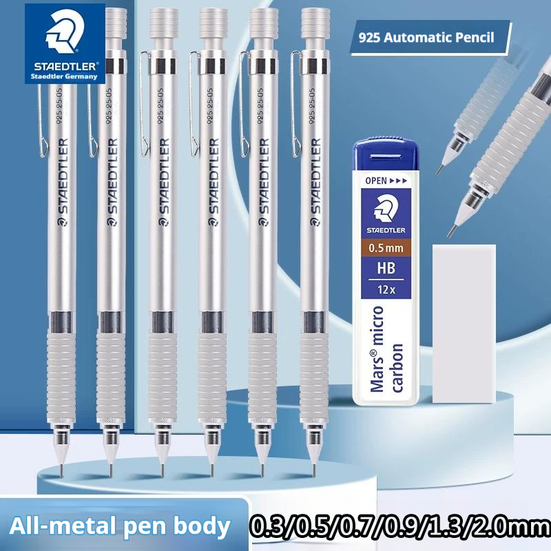 Staedtler 925 Full Metal Draft - Mechanical Pencil 0.3 บทวิจารณ์และราคา
