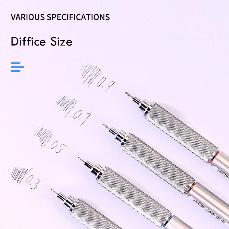 Uni Mechanical Pencil M51010 S - Mechanical Pencil 0.3 บทวิจารณ์และราคา