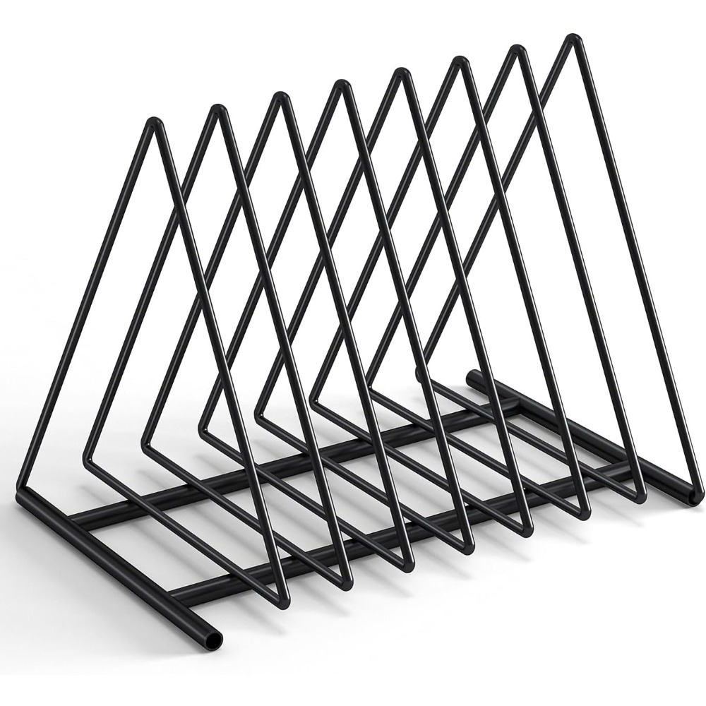 Triangle Desk File Organizer,  - Magazine Holder Rack บทวิจารณ์และราคา