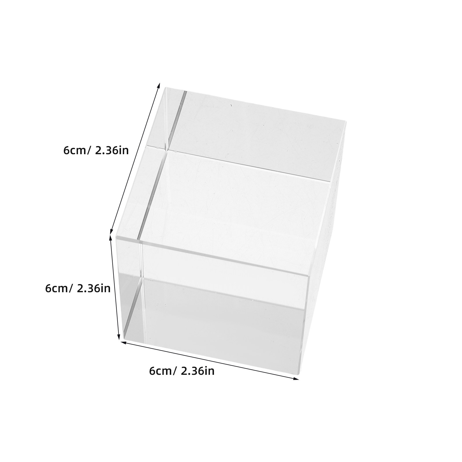 Square Crystal Paperweight Cle - Paper Weight Crystal บทวิจารณ์และราคา