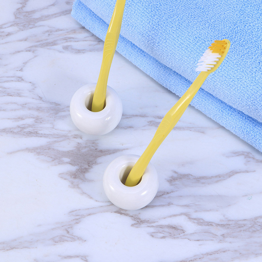 2Pcs Ceramic Desk Pen Holder S - Pen Rest Single บทวิจารณ์และราคา