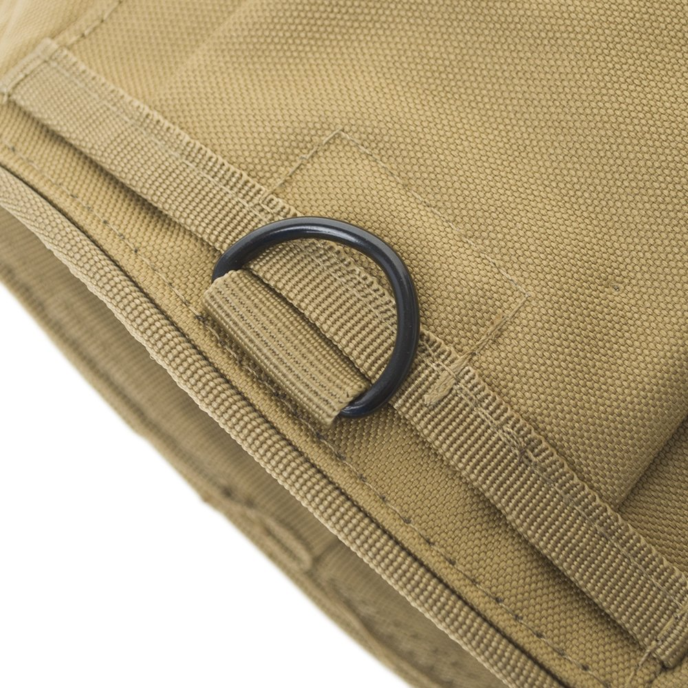 Tactical Molle Dump Pouch Mult - Magazine Holder Rack บทวิจารณ์และราคา