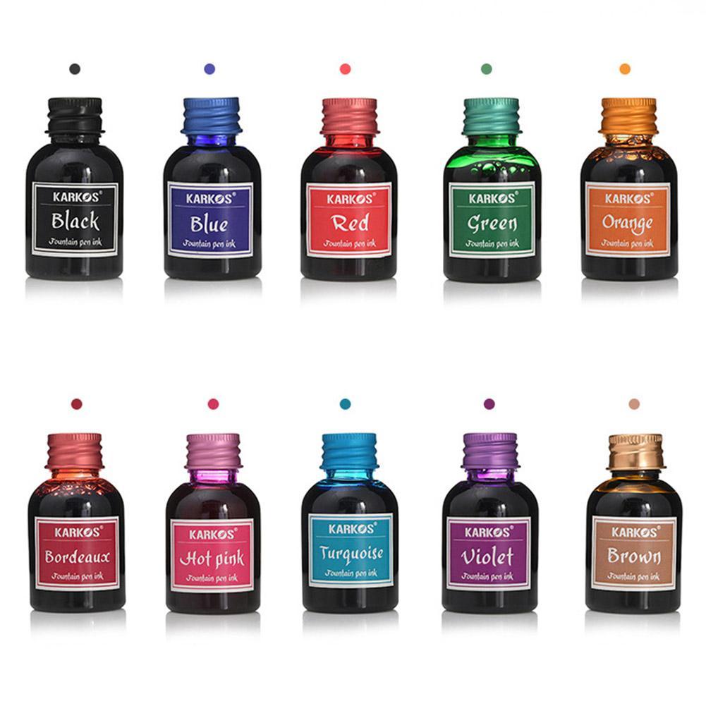 30MlL Pure Colorful Fountain P - Fountain Pen Bottled Ink บทวิจารณ์และราคา