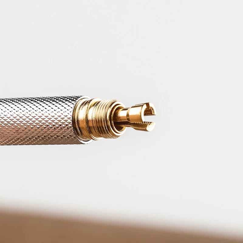 Full Metal Mechanical Pencil S - Mechanical Pencil 0.3 บทวิจารณ์และราคา