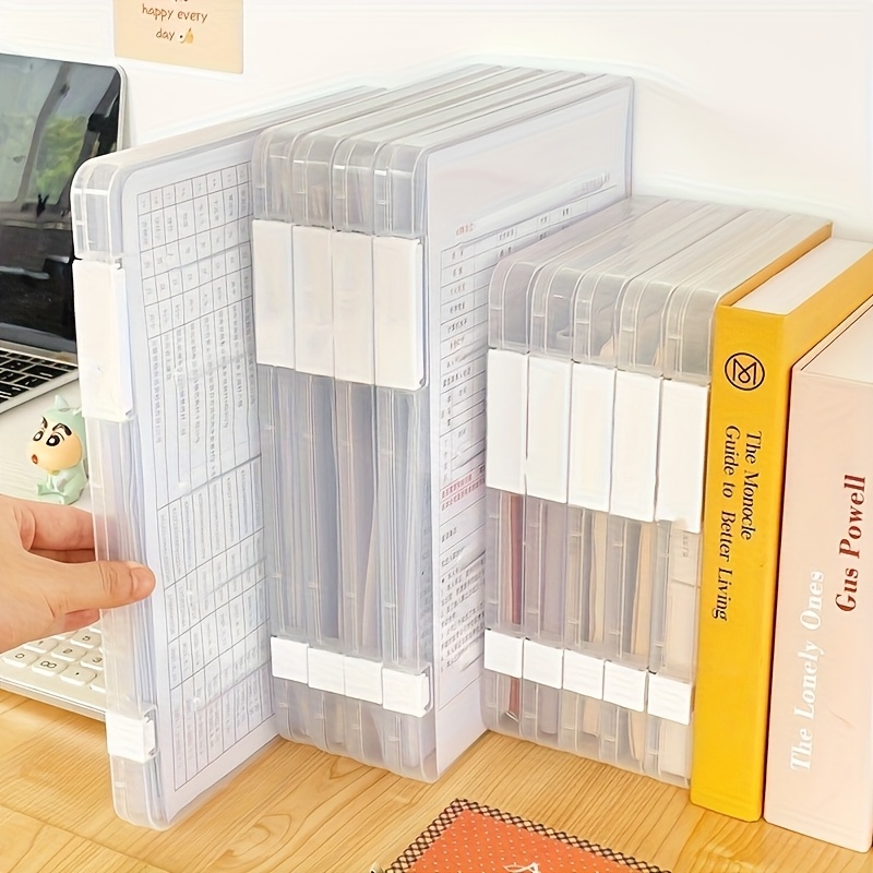 5pcs A4 File Storage Box Set T - Archive Box Set บทวิจารณ์และราคา