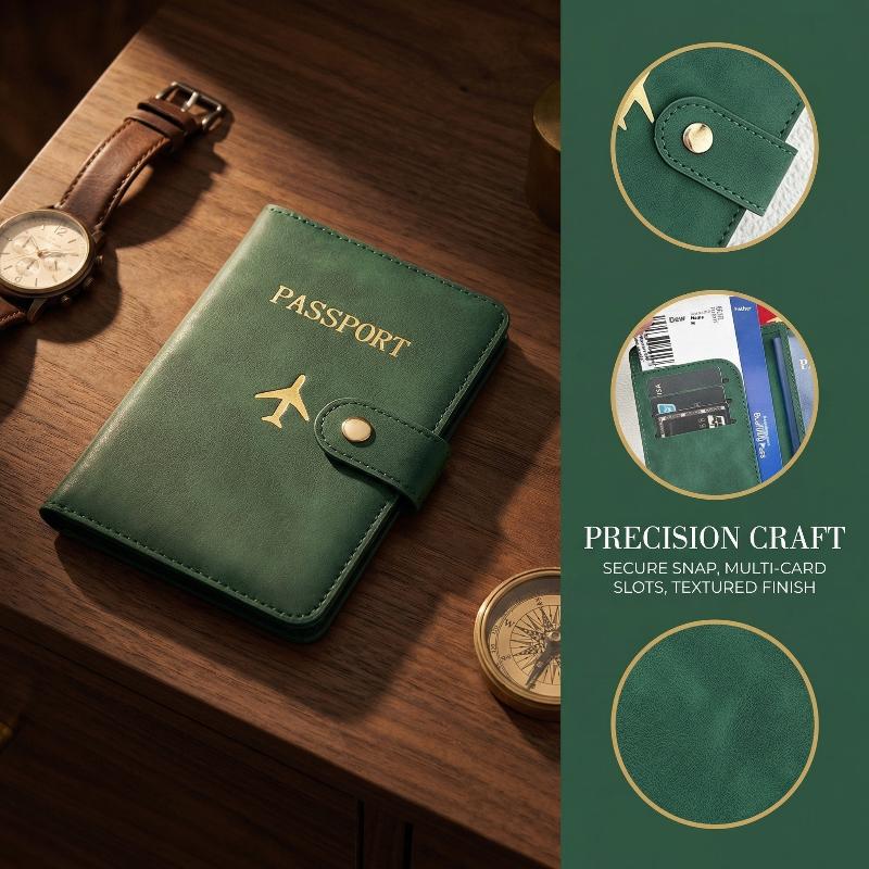 Waterproof Passport Holder Cov - Index Card Holder บทวิจารณ์และราคา