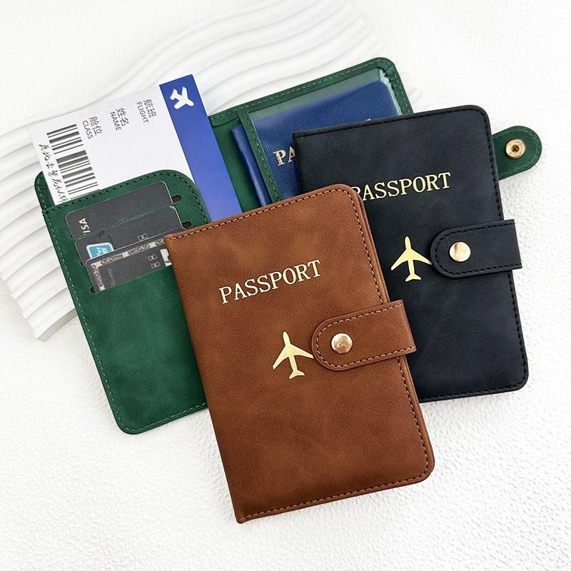 Waterproof Passport Holder Cov - Index Card Holder บทวิจารณ์และราคา