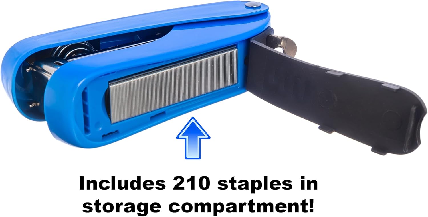 Mini Half-Strip Stapler - Dura - Stapler Half Strip บทวิจารณ์และราคา