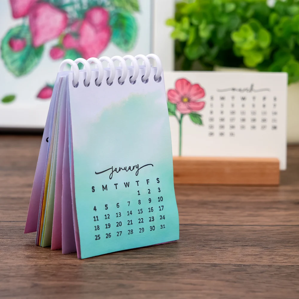 Calendar Date 2026 Clear Stamp - Rubber Date Stamp บทวิจารณ์และราคา