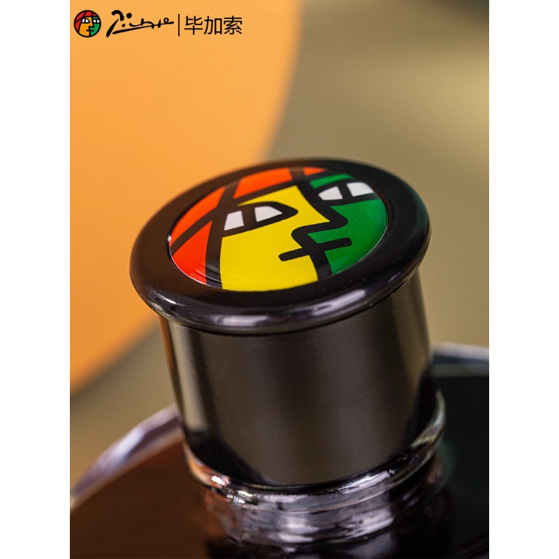 Picasso 50ml Dye-Based Fountai - Fountain Pen Bottled Ink บทวิจารณ์และราคา