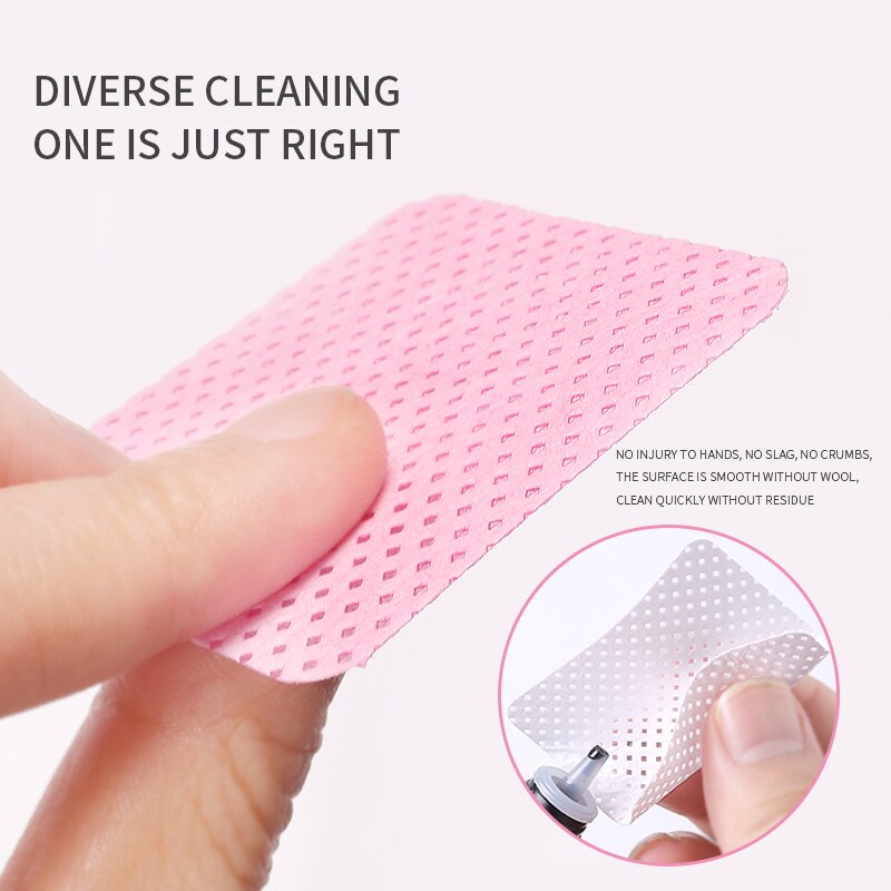 600Pcs/Pack Lint-Free Eyelash  - Gel Refill Pack บทวิจารณ์และราคา