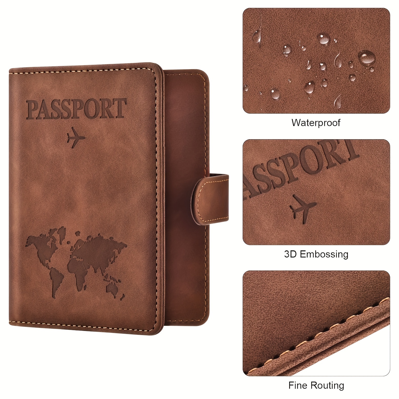 Passport Holder, Passport Cove - Index Card Holder บทวิจารณ์และราคา
