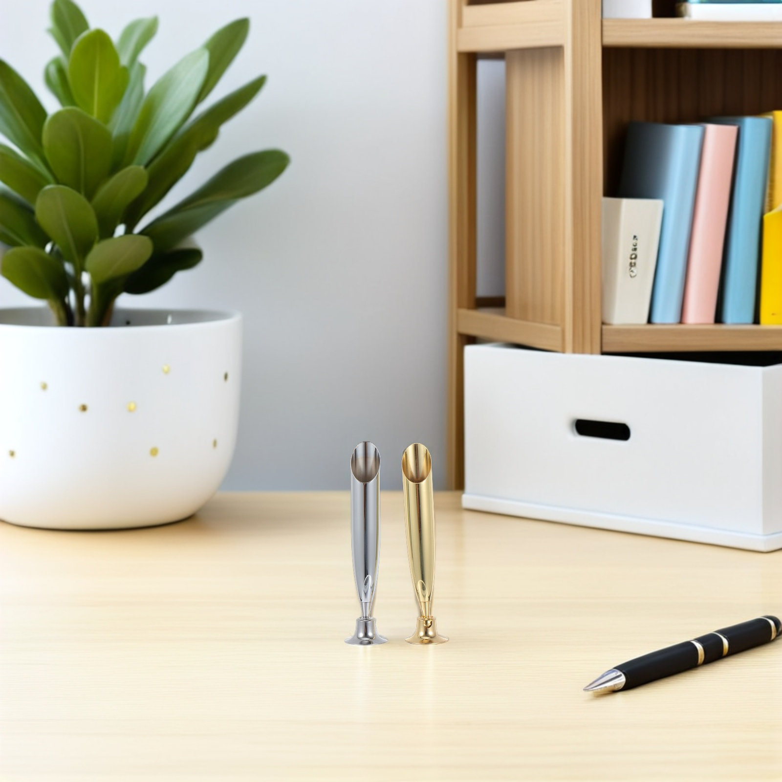 3Pcs Stainless Steel Pen Rest  - Pen Rest Single บทวิจารณ์และราคา
