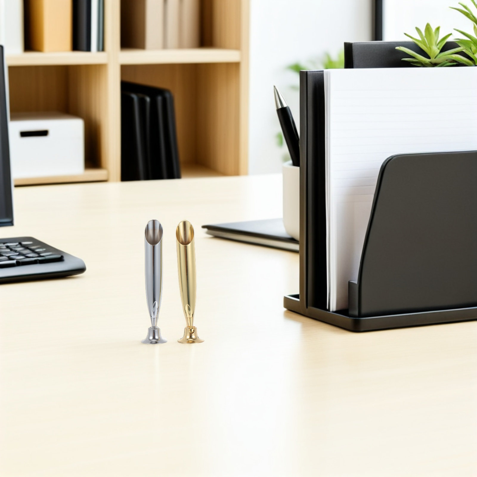 3Pcs Stainless Steel Pen Rest  - Pen Rest Single บทวิจารณ์และราคา