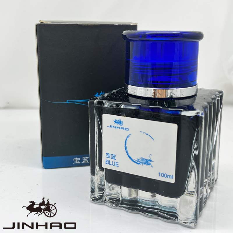 JINHAO 100ml Fountain Pen Ink  - Fountain Pen Bottled Ink บทวิจารณ์และราคา