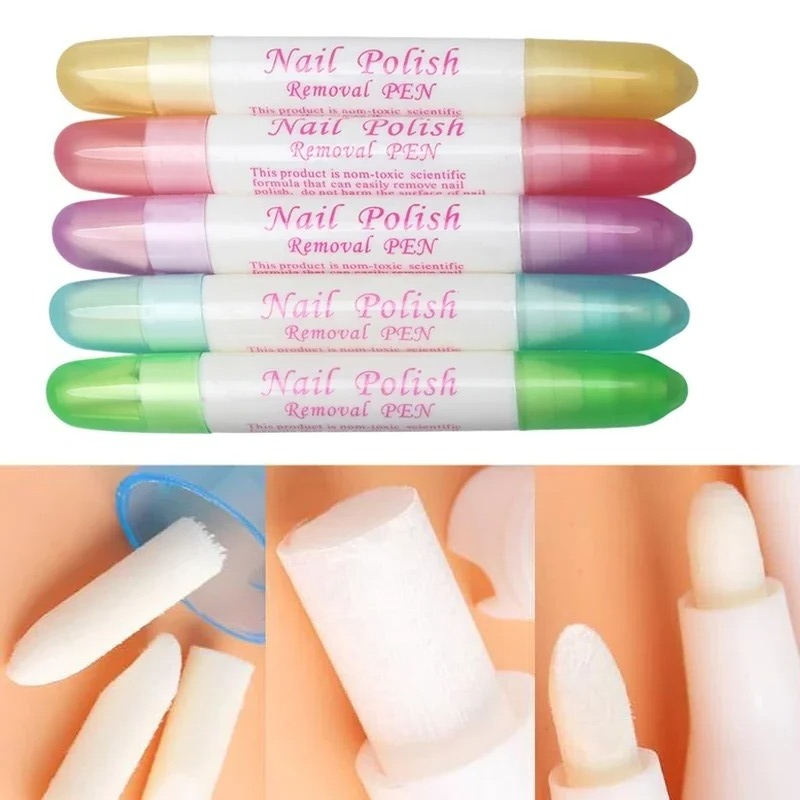1pcs UV Gel Nail Polish Remove - Gel Refill Pack บทวิจารณ์และราคา