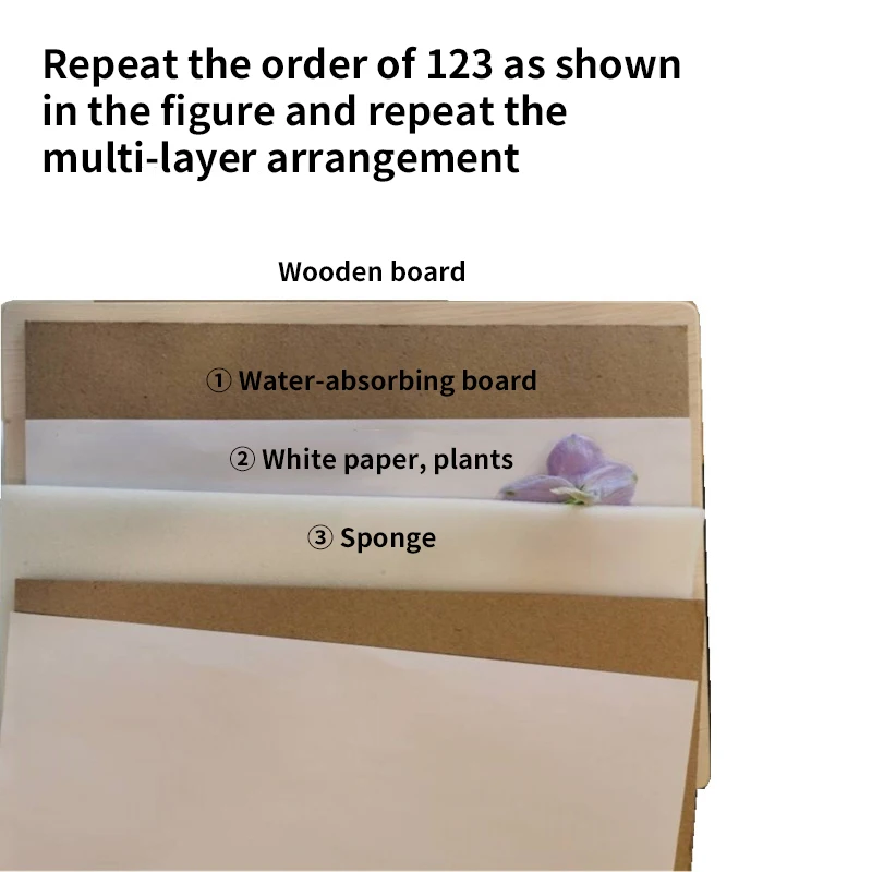 1 Set Plant Specimen Tool Kit  - Ink Blotter Paper บทวิจารณ์และราคา