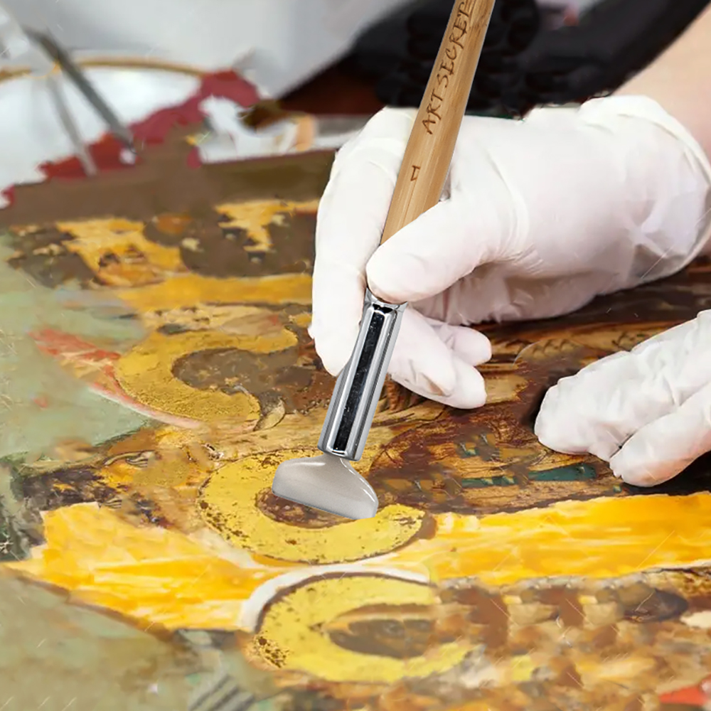 ArtSecret AG01 Agate Burnisher - Ink Blotter Paper บทวิจารณ์และราคา