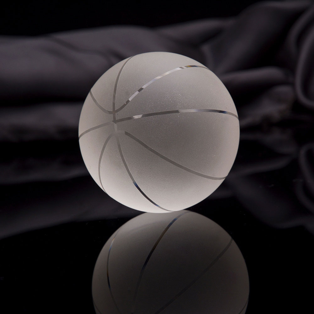 Crystalball Paperweight Glass  - Paper Weight Crystal บทวิจารณ์และราคา