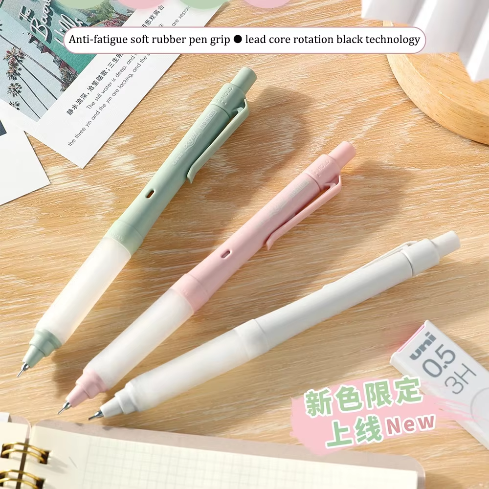 Uni M5-1009GG&UL-S Alpha-Gel S - Mechanical Pencil 0.3 บทวิจารณ์และราคา