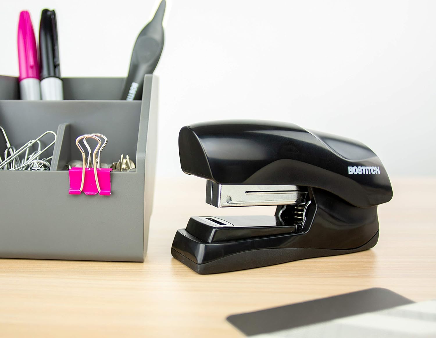Heavy Duty Stapler, 40 Sheets, - Stapler Half Strip บทวิจารณ์และราคา