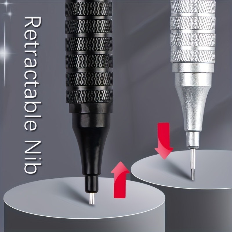 1Pc Mechanical Pencil 0.3/0.5/ - Mechanical Pencil 0.3 บทวิจารณ์และราคา