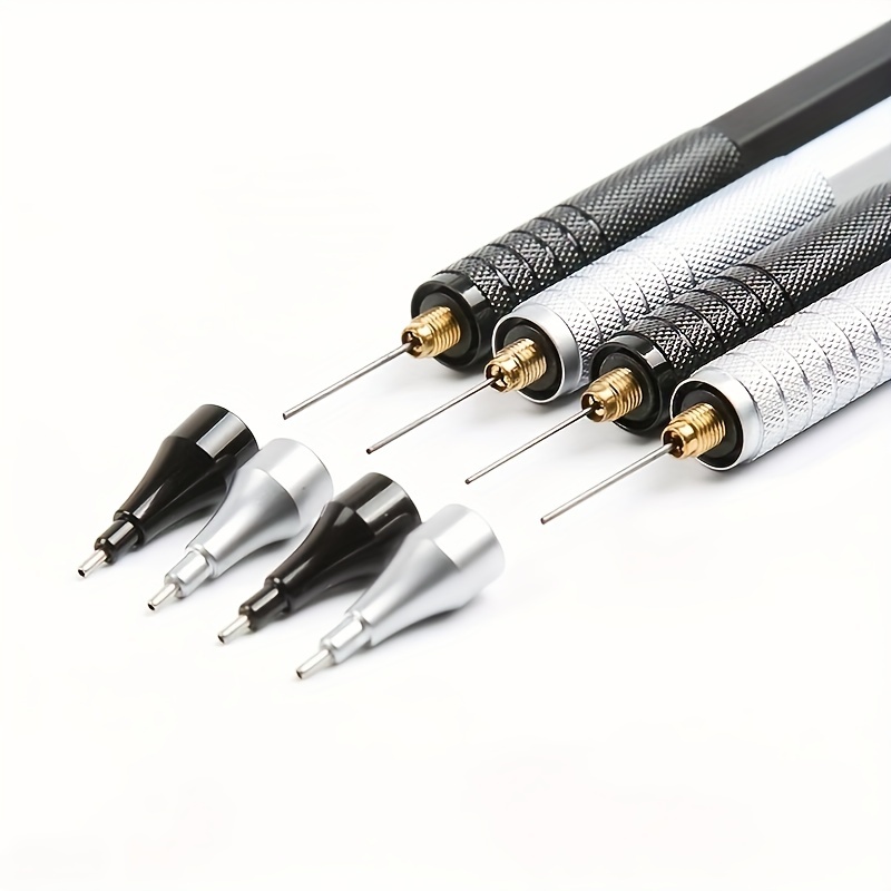 1Pc Mechanical Pencil 0.3/0.5/ - Mechanical Pencil 0.3 บทวิจารณ์และราคา
