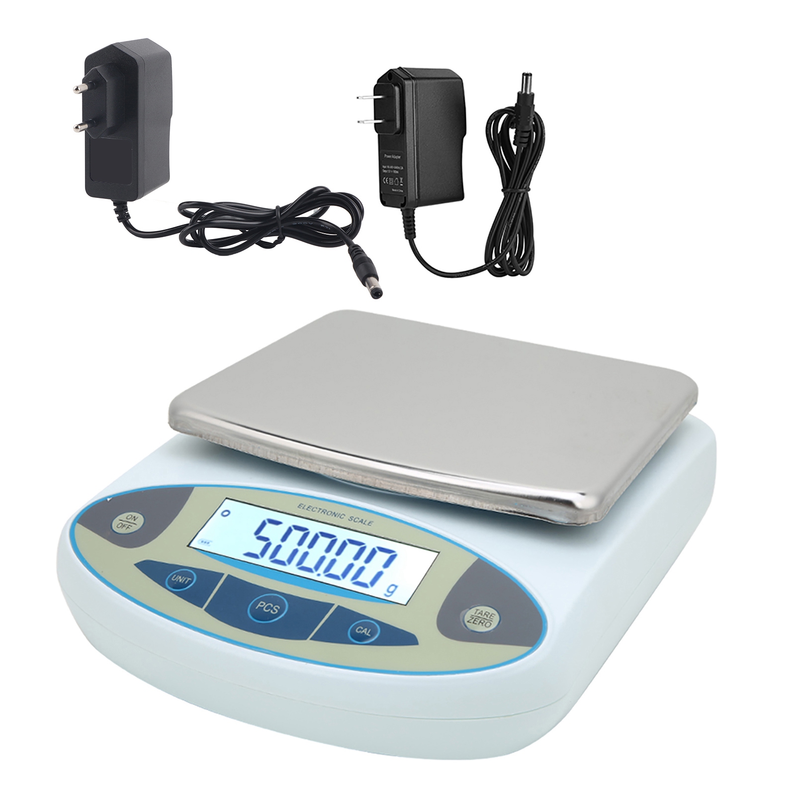 5000g 0.01g Digital Precision  - Tape Dispenser Weighted บทวิจารณ์และราคา