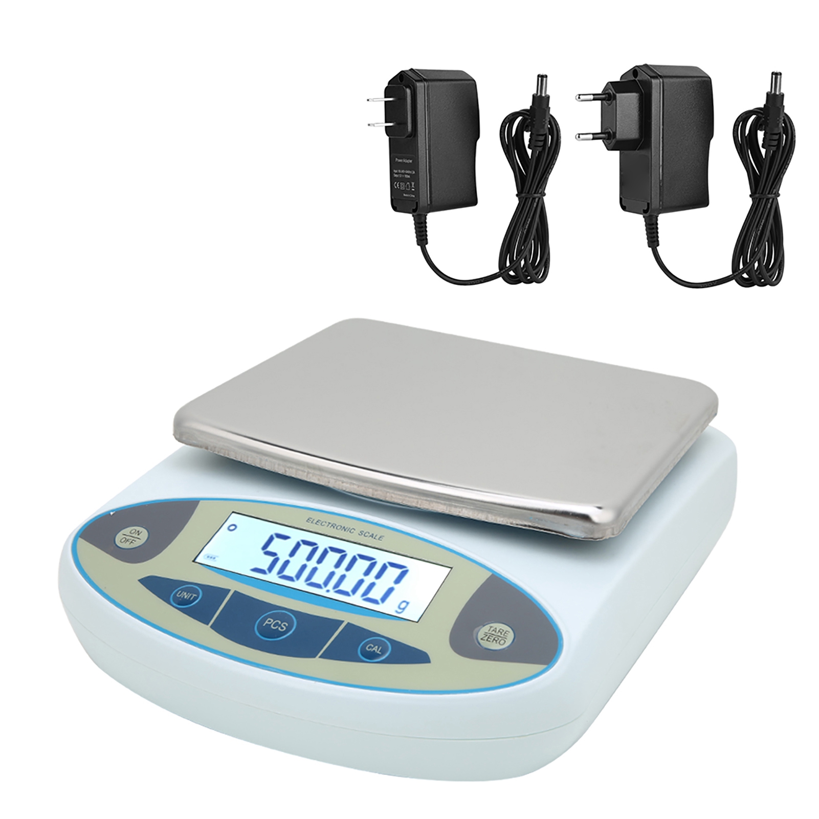 5000g 0.01g Digital Precision  - Tape Dispenser Weighted บทวิจารณ์และราคา