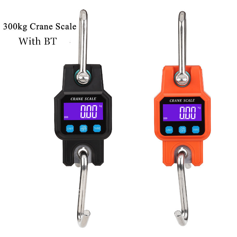 300kg/50g Bluetooth Crane Scal - Tape Dispenser Weighted บทวิจารณ์และราคา