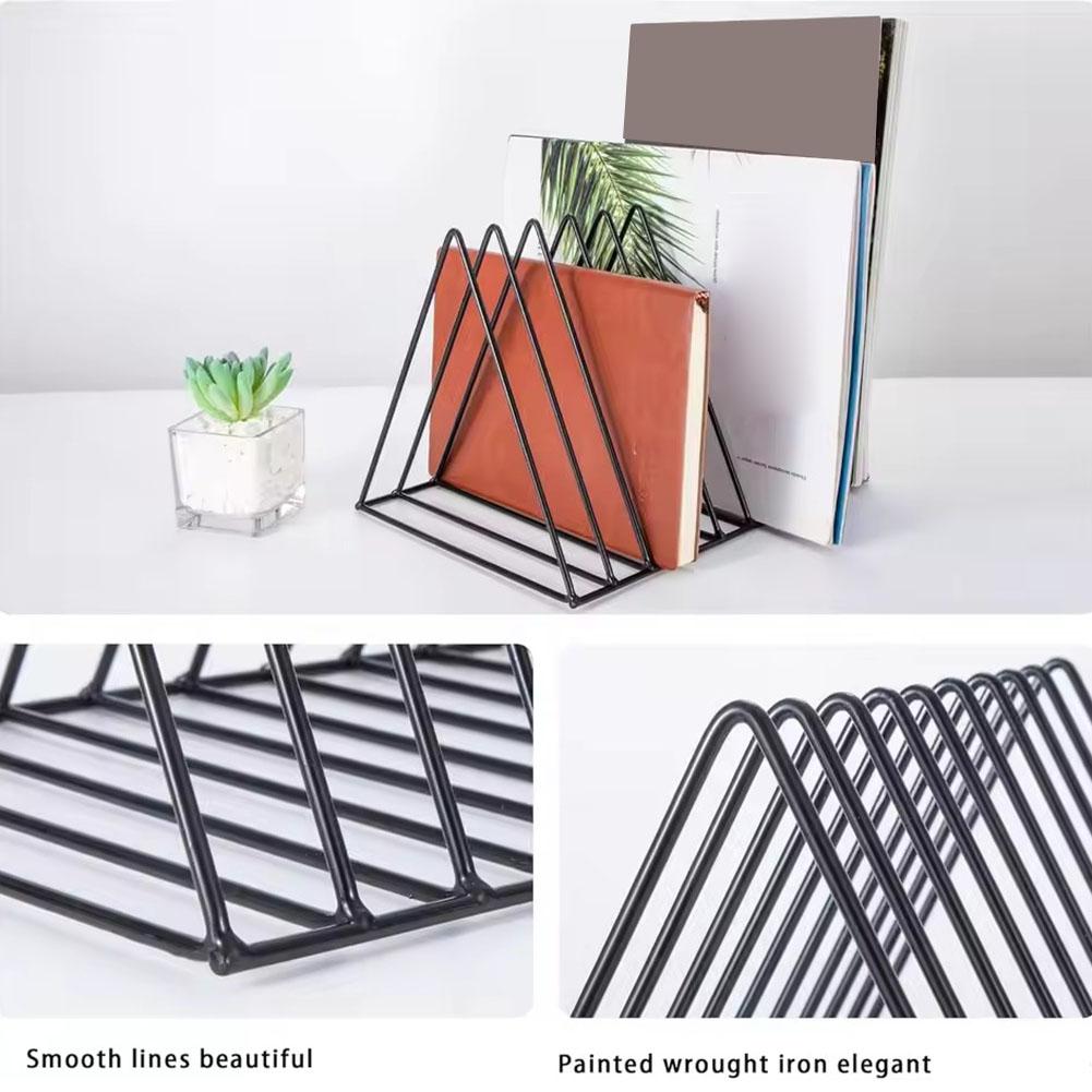 Multifunctional Triangle CD St - Magazine Holder Rack บทวิจารณ์และราคา