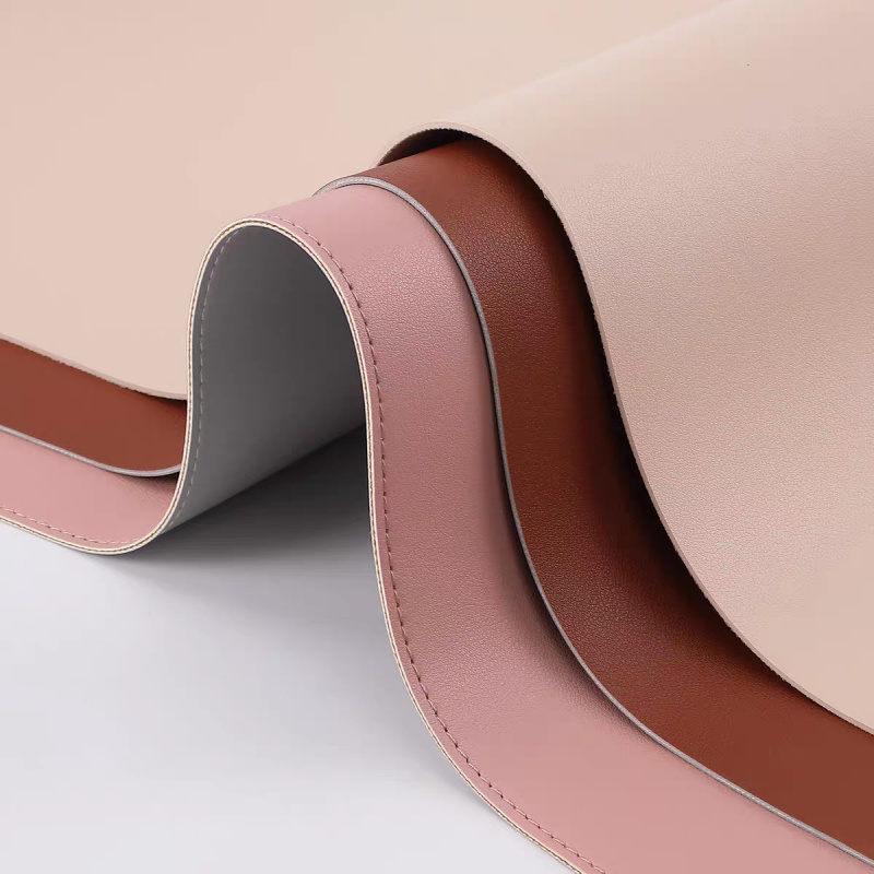 Soft, Foldable Table Mat – Wat - Leather Desk Pad บทวิจารณ์และราคา
