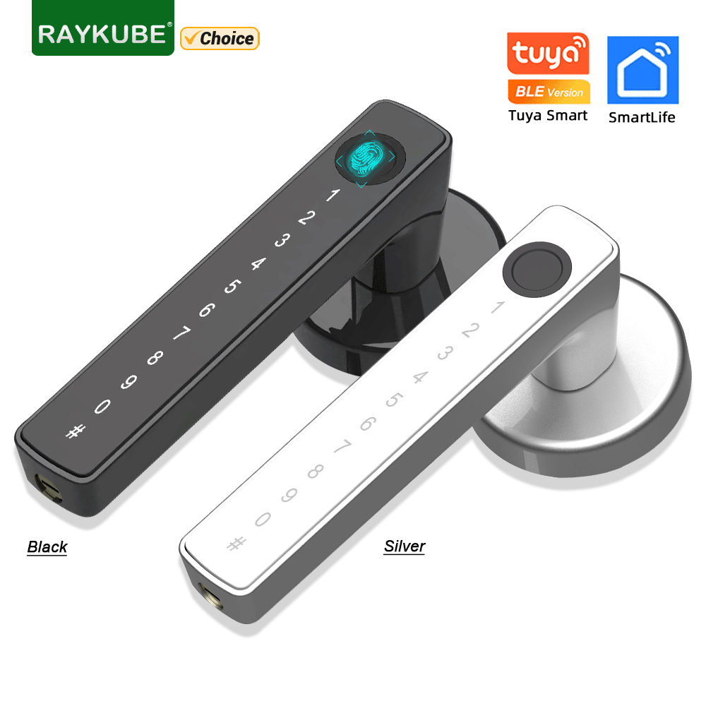 RAYKUBE M5 Tuya BLE Fingerprin - Letter Opener Brass บทวิจารณ์และราคา