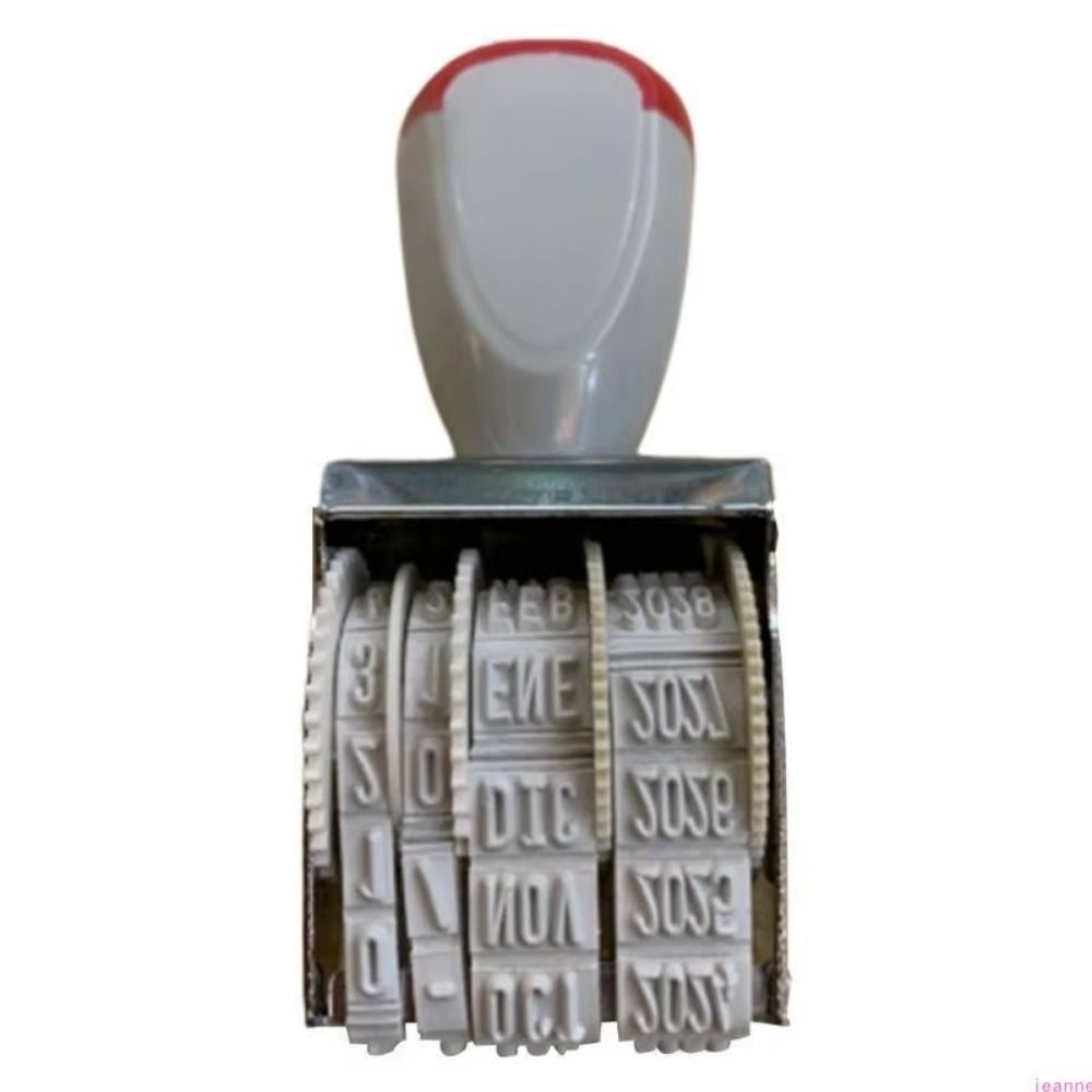 Practical Digital Date Wheel S - Rubber Date Stamp บทวิจารณ์และราคา